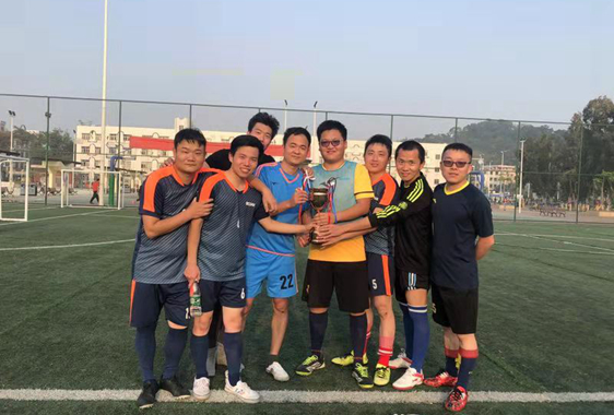 2019年博杰足球協會活動