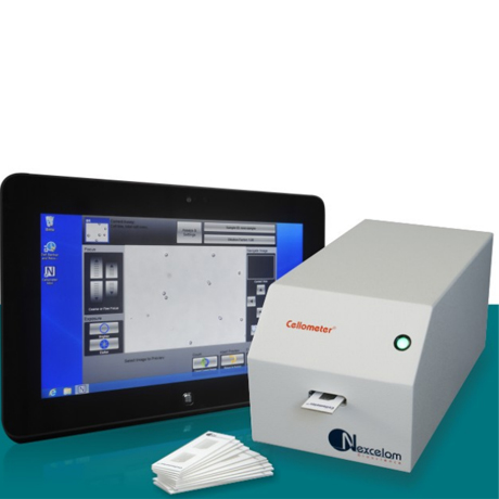 細胞計數器：Countstar ， Cellometer